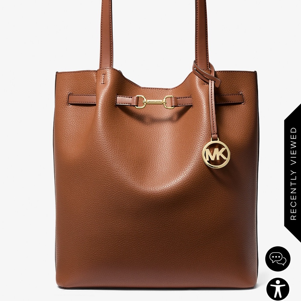 NWT Michael Kors Conner NS large tote